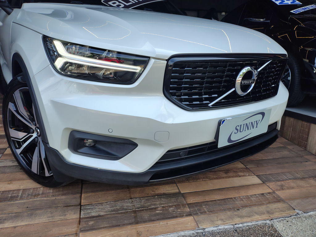 Volvo XC40 Branco