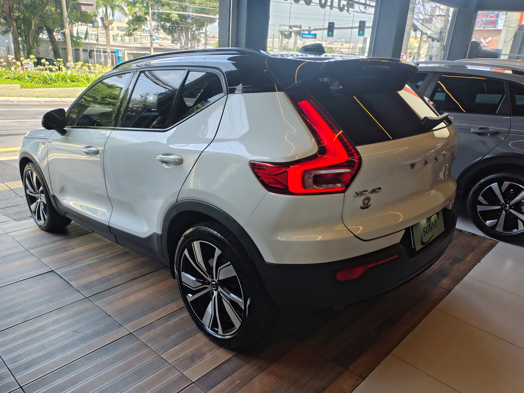 Volvo XC40 Branco