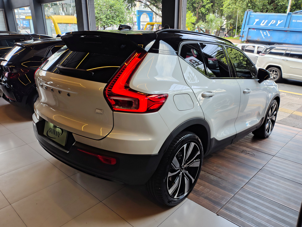 Volvo XC40 Branco