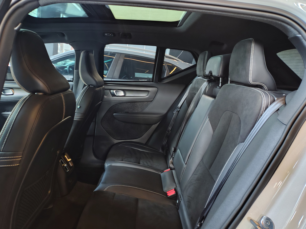 Volvo XC40 Branco