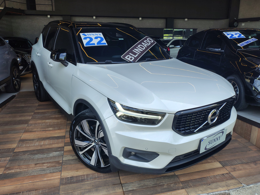 Volvo XC40 Branco