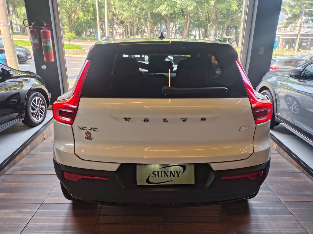 Volvo XC40 Branco