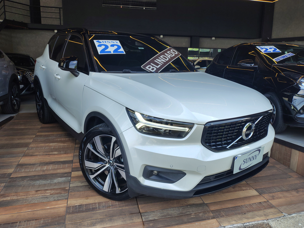 Volvo XC40 Branco