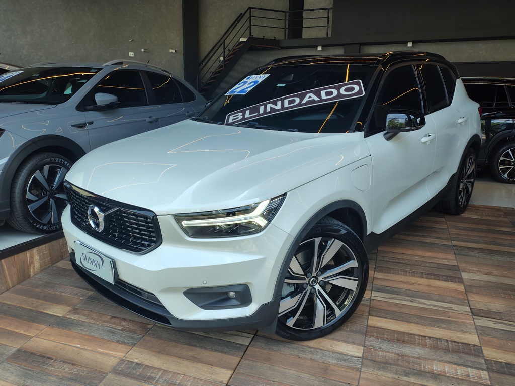 foto do veículo Volvo Xc40 XC 40 T-5 R-DESIGN 1.5 FWD (HÍBRIDO)
