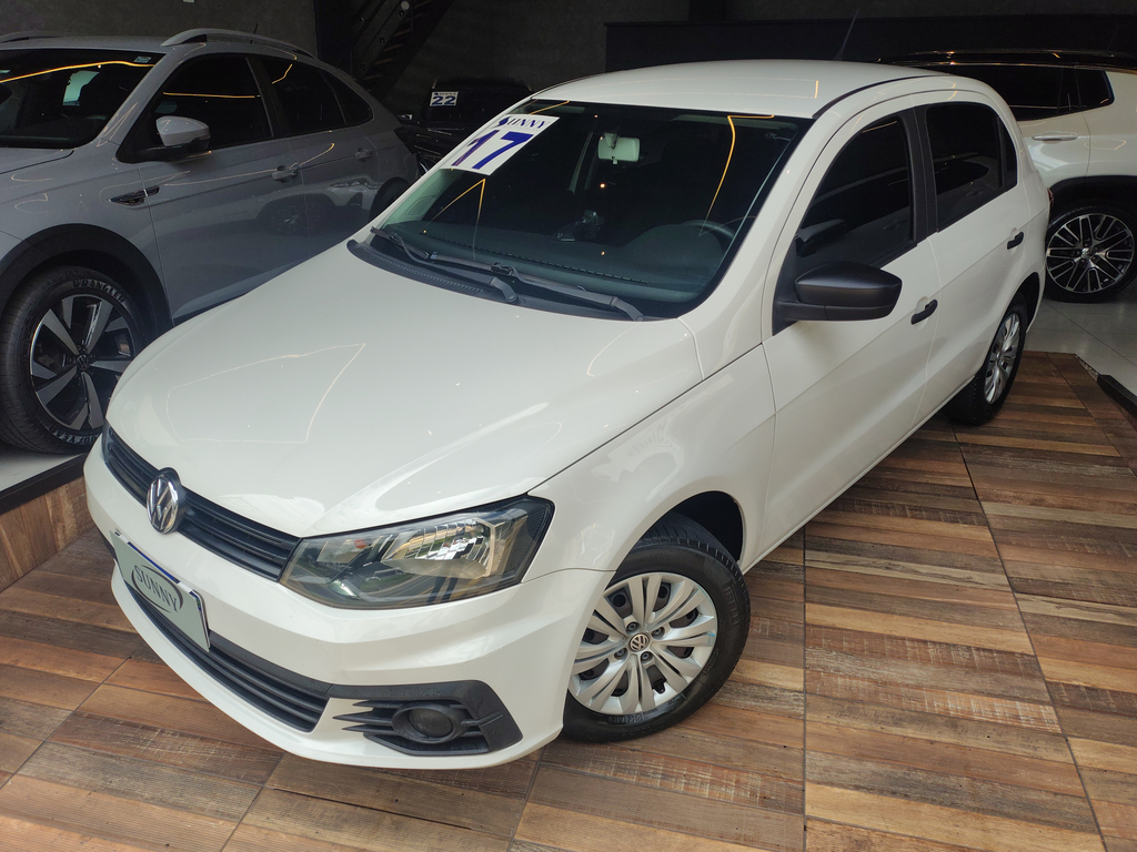 foto do veículo Volkswagen Gol  1.0 MPI Trendline (Flex)