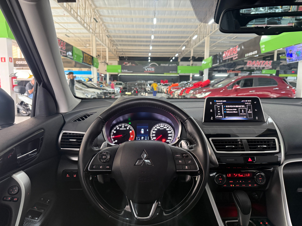 Mitsubishi Eclipse Cross Prata