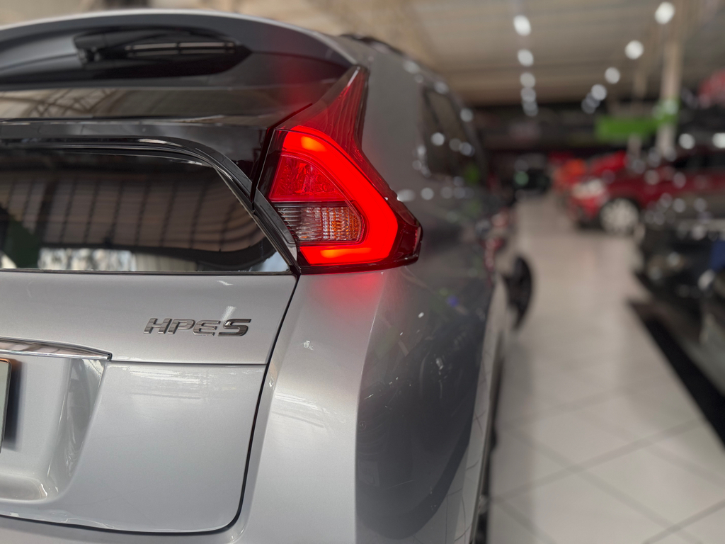 Mitsubishi Eclipse Cross Prata