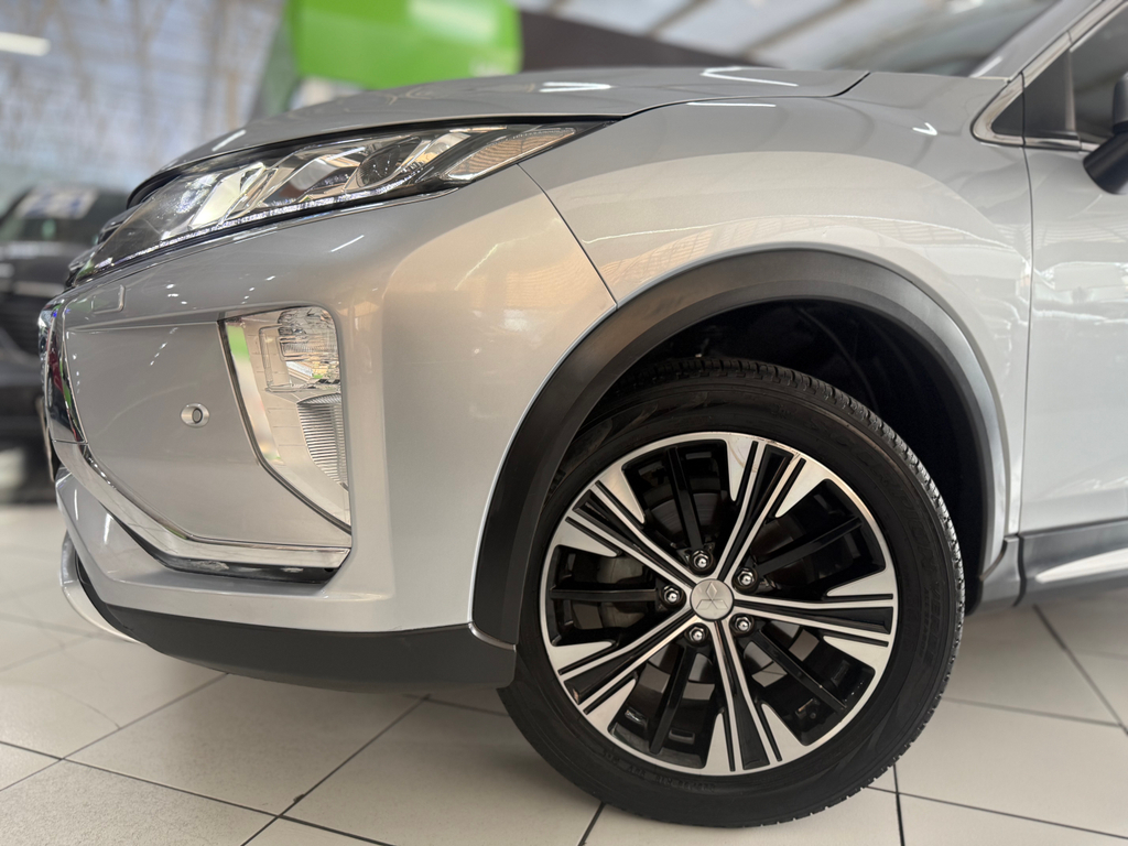Mitsubishi Eclipse Cross Prata