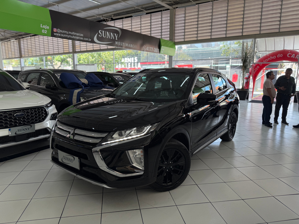 foto do veículo Mitsubishi Eclipse cross  HPE-S 1.5 AWC 165CV AUT.