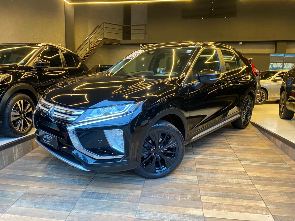 foto do veículo Mitsubishi Eclipse cross  HPE-S 1.5 AWC 165CV AUT.