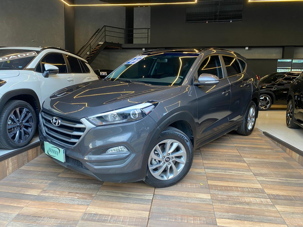 foto do veículo Hyundai Tucson New  GLS 1.6 GDI Turbo (Aut)