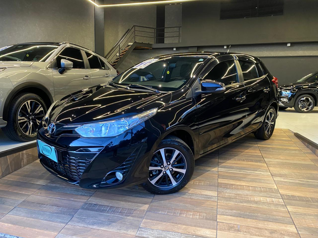 foto do veículo Toyota Yaris  XS 1.5 FLEX 16V 5P AUT.