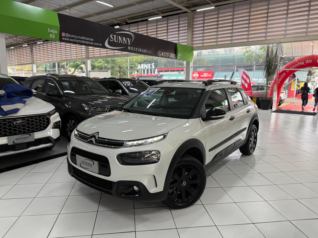 foto do veículo Citroën C4 NOIR 1.6 TURBO FLEX AUT.