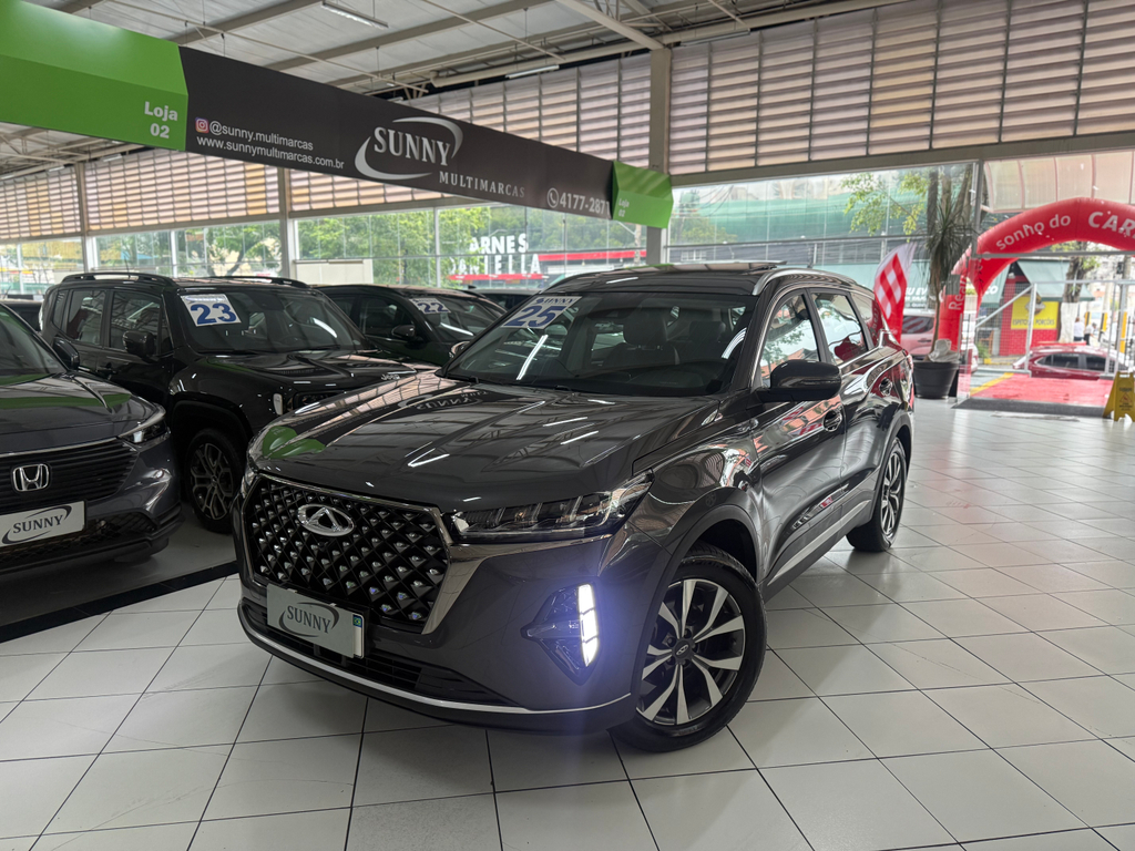 foto do veículo Chery Tiggo PRO MAX DRIVE 1.6 TURBO 16V AUT.