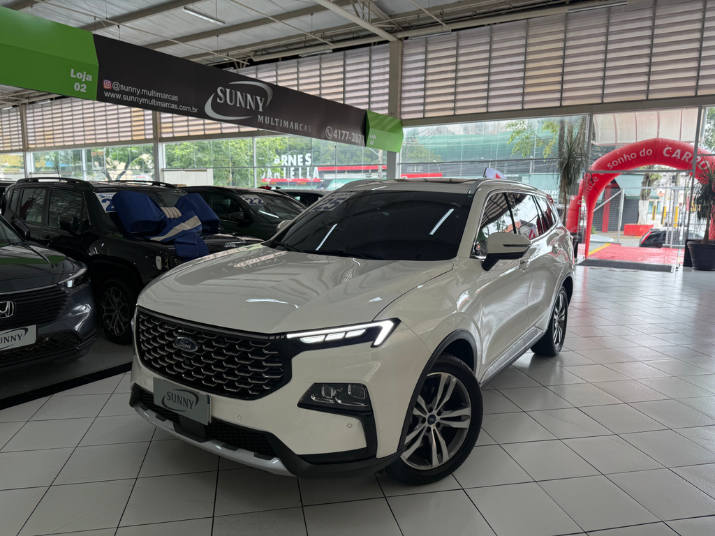 foto do veículo Ford Territory  TITANIUM 1.5 GTDI ECOBO. AUT.