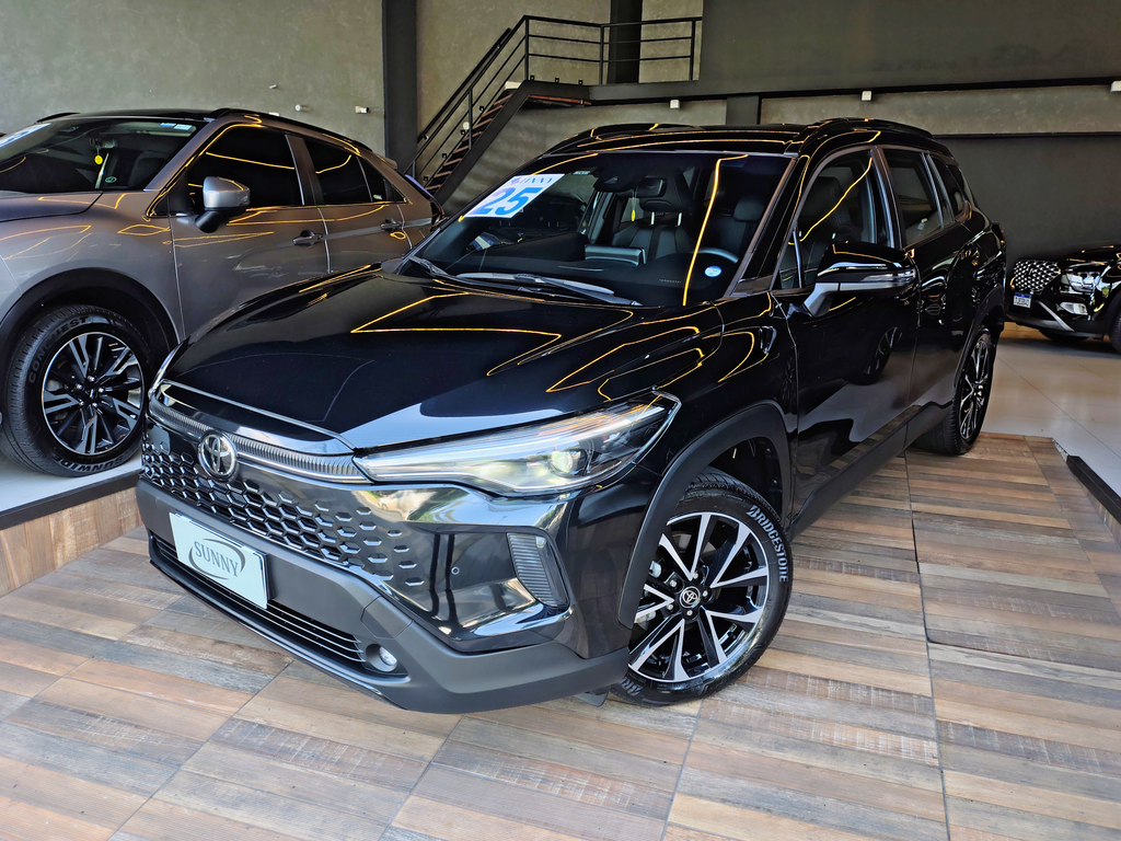 foto do veículo Toyota Corolla  CROSS XRE 2.0 16V FLEX AUT.