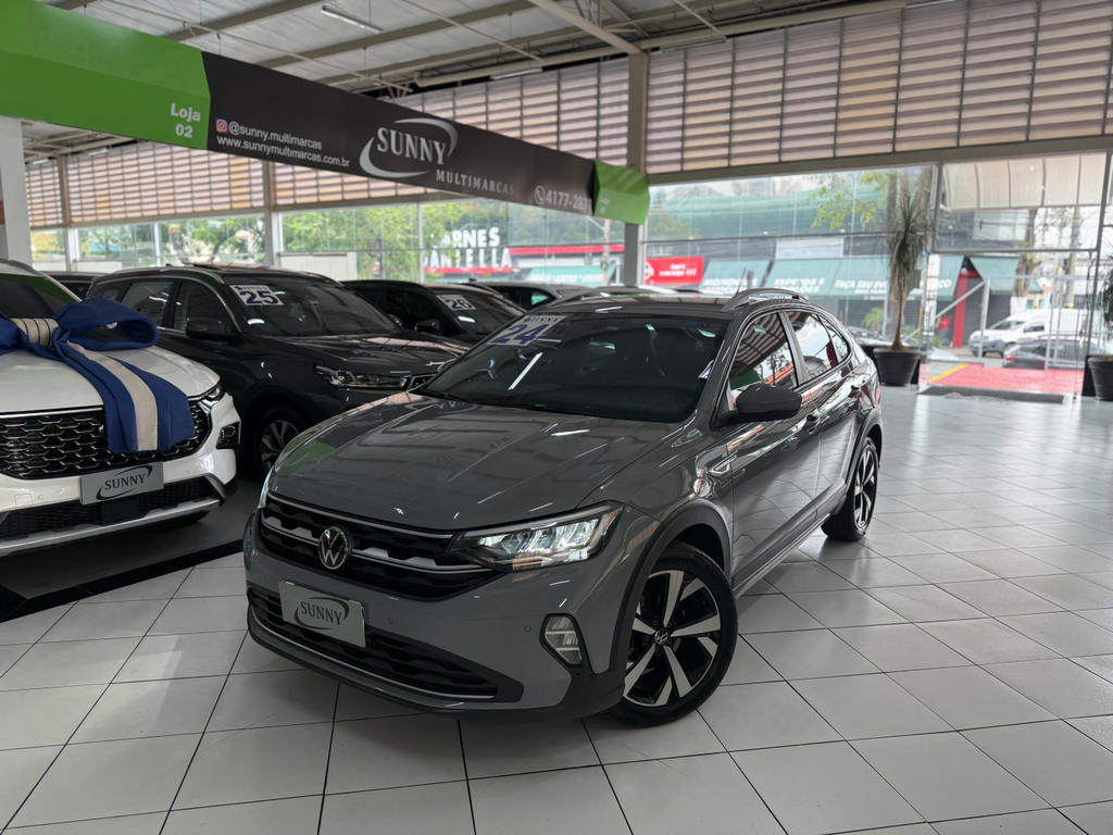 foto do veículo Volkswagen Nivus  HIGHLINE 1.0 200 TSI FLEX AUT.