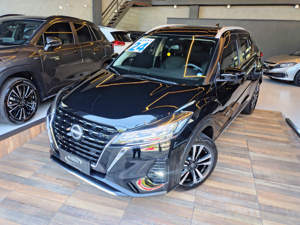 foto do veículo Nissan Kicks EXCLUSIVE 1.6 16V FLEX AUT.
