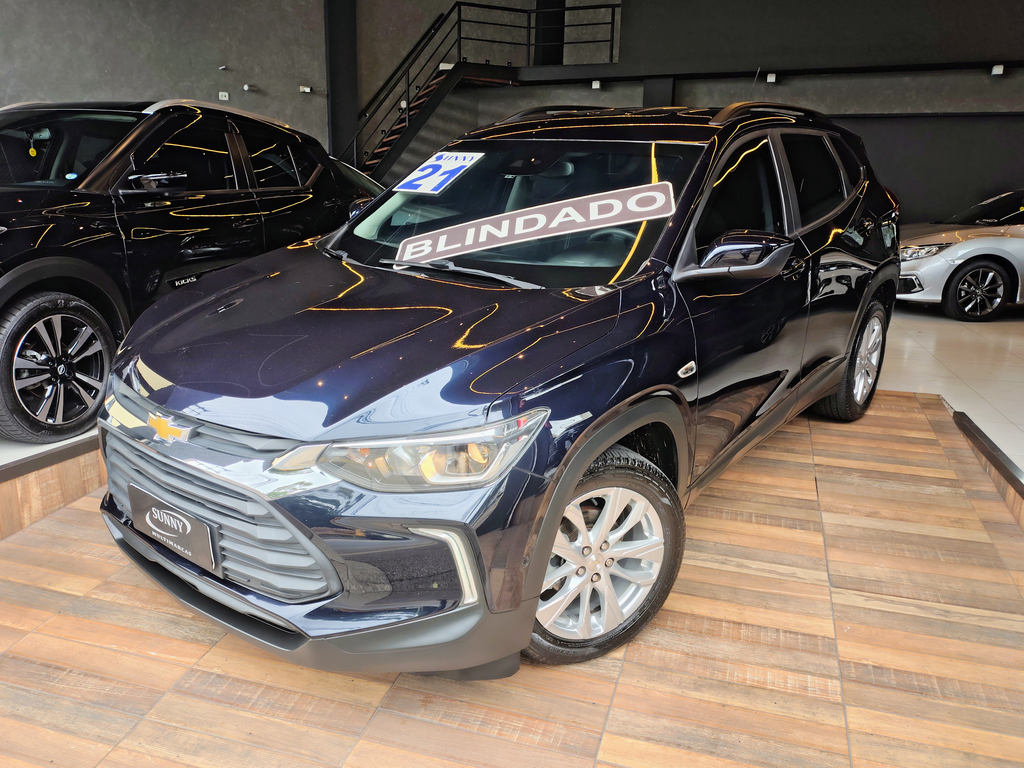 foto do veículo Chevrolet Tracker  LTZ 1.0 TURBO 12V FLEX AUT.