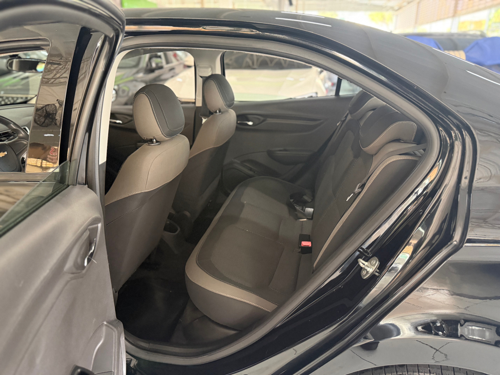 Chevrolet Prisma Preto