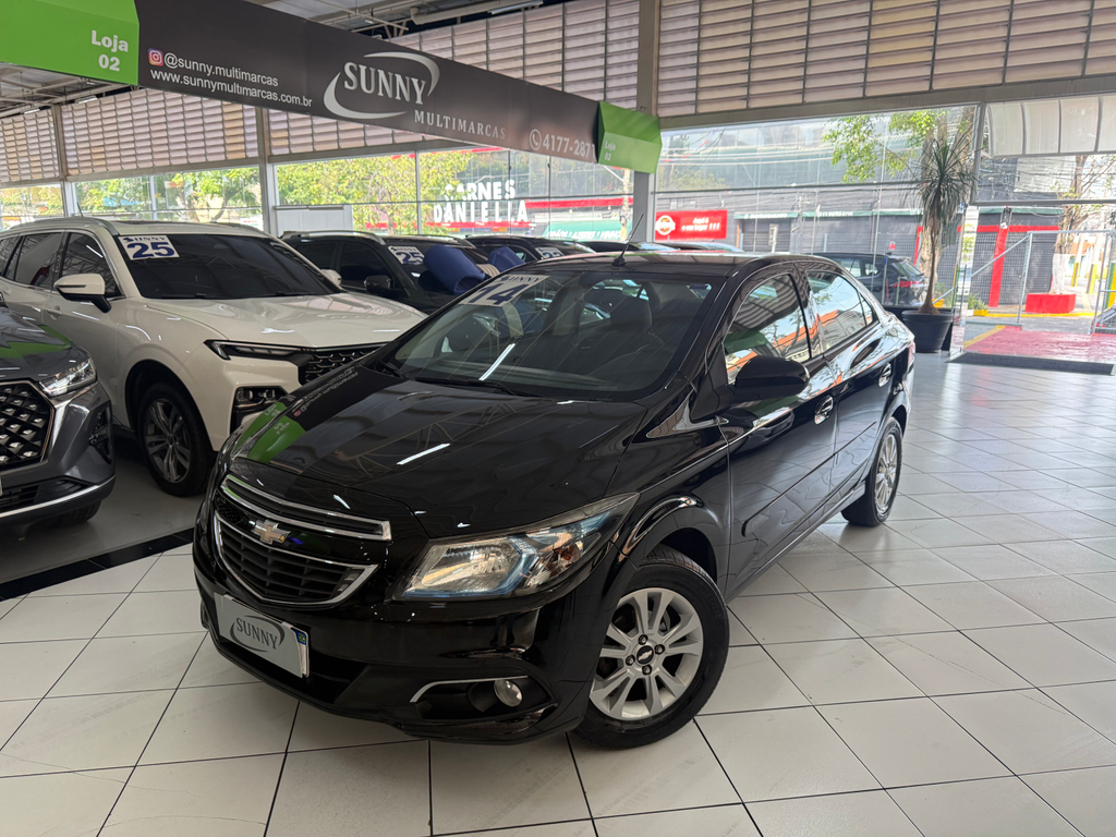foto do veículo Chevrolet Prisma  SED. LTZ 1.4 8V FLEXPOWER 4P