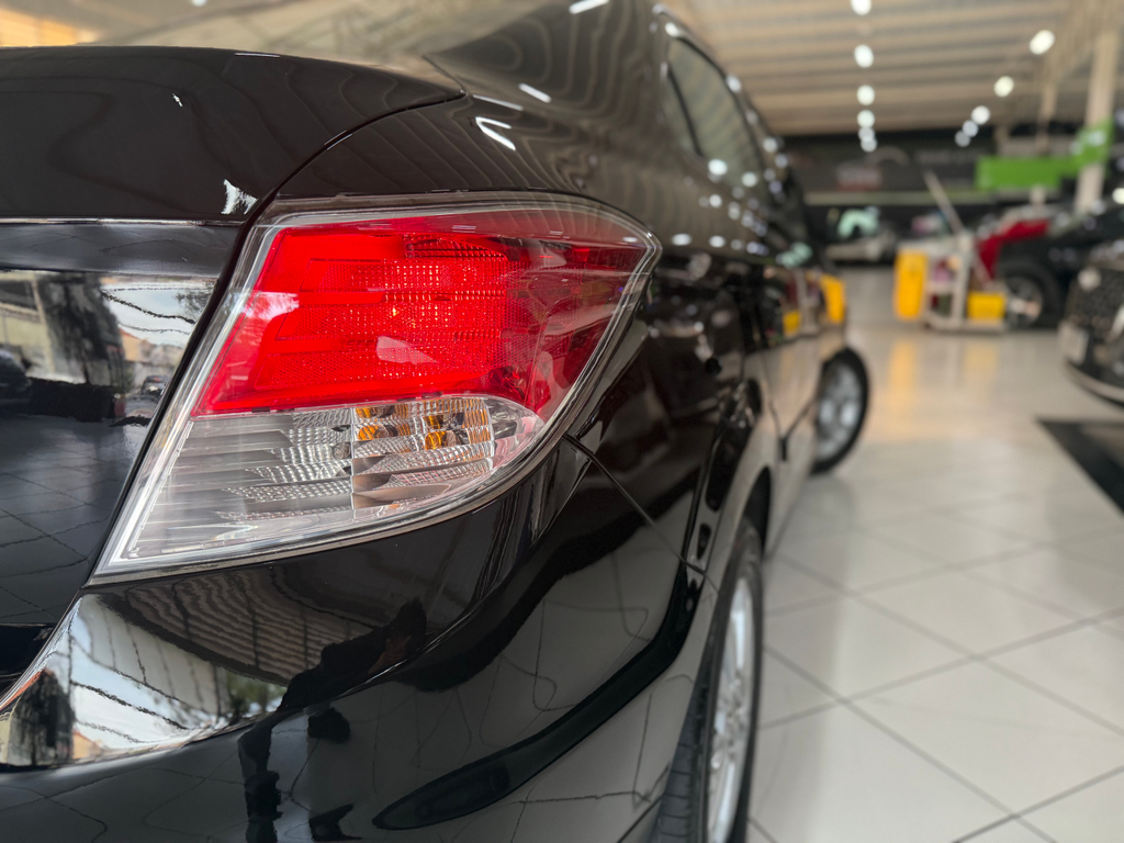 Chevrolet Prisma Preto