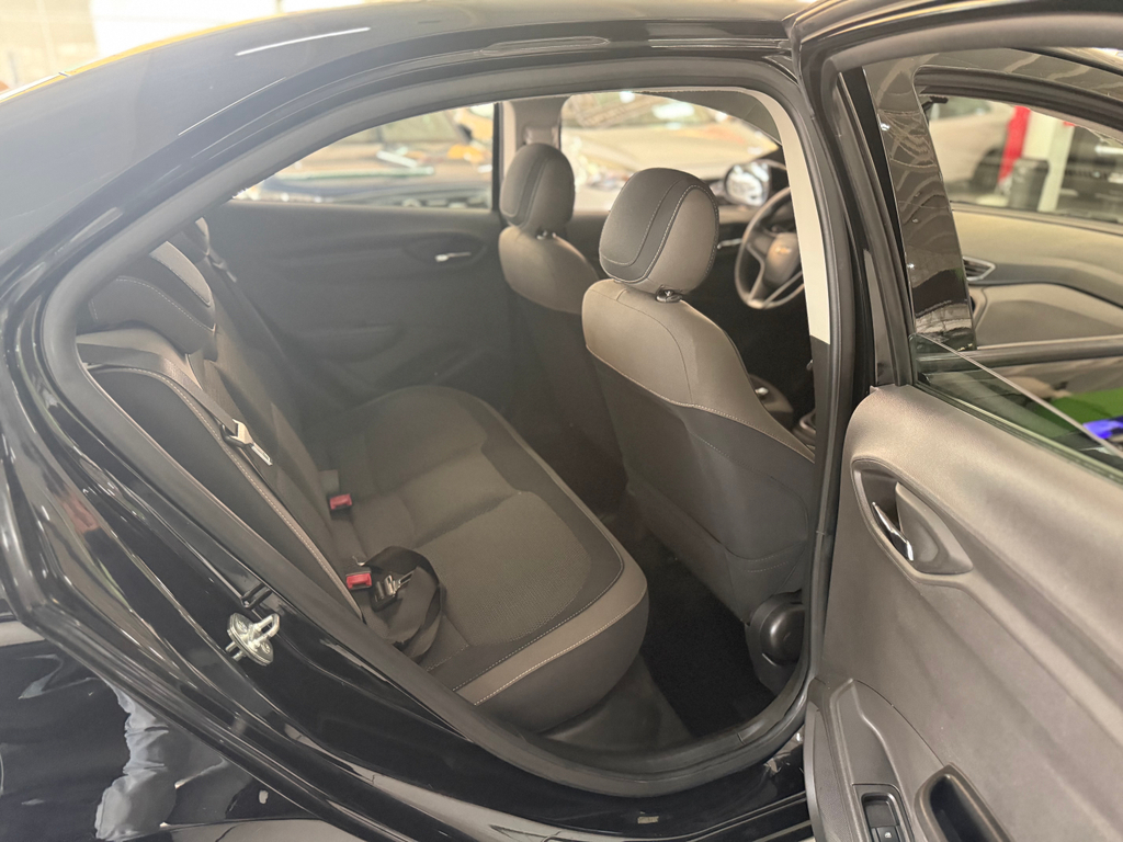 Chevrolet Prisma Preto