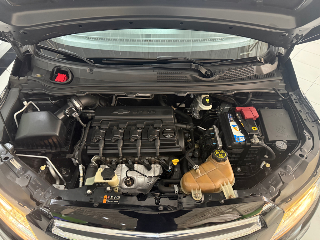 Chevrolet Prisma Preto