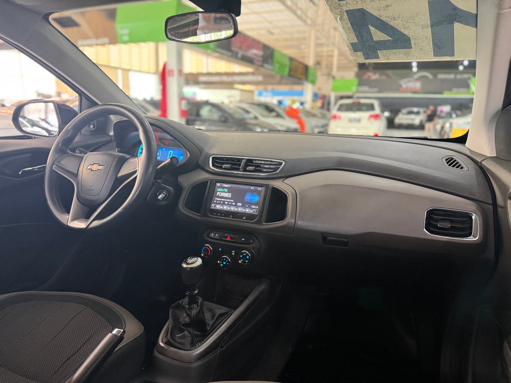 Chevrolet Prisma Preto