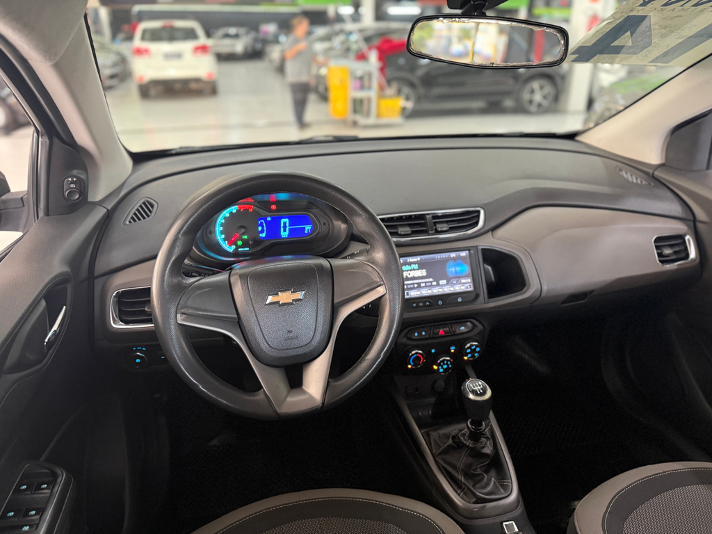 Chevrolet Prisma Preto