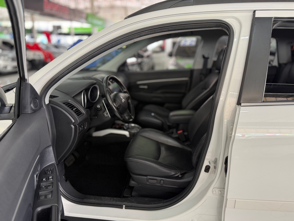 Mitsubishi ASX Branco