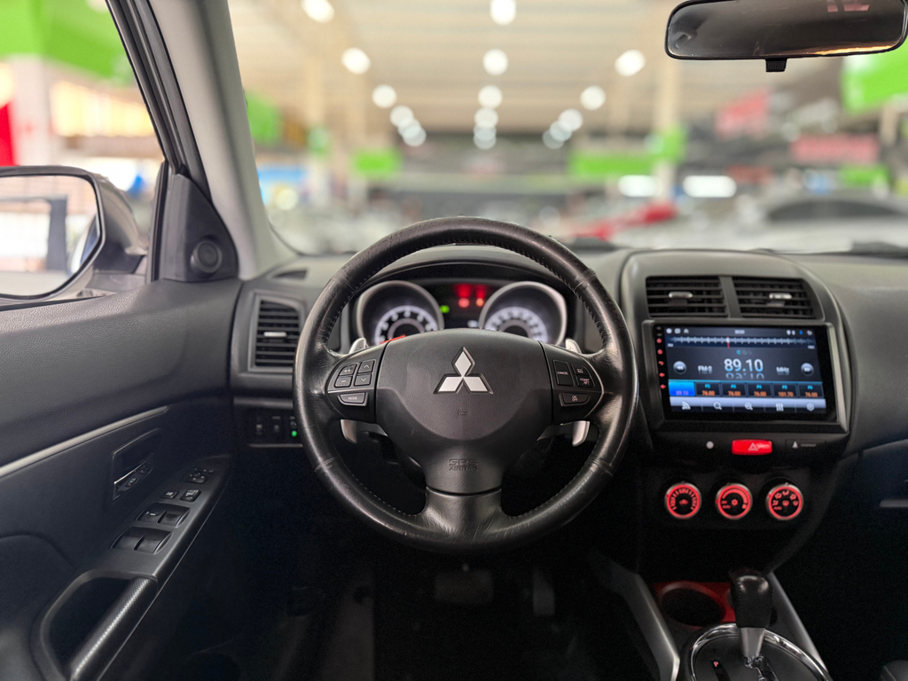 Mitsubishi ASX Branco