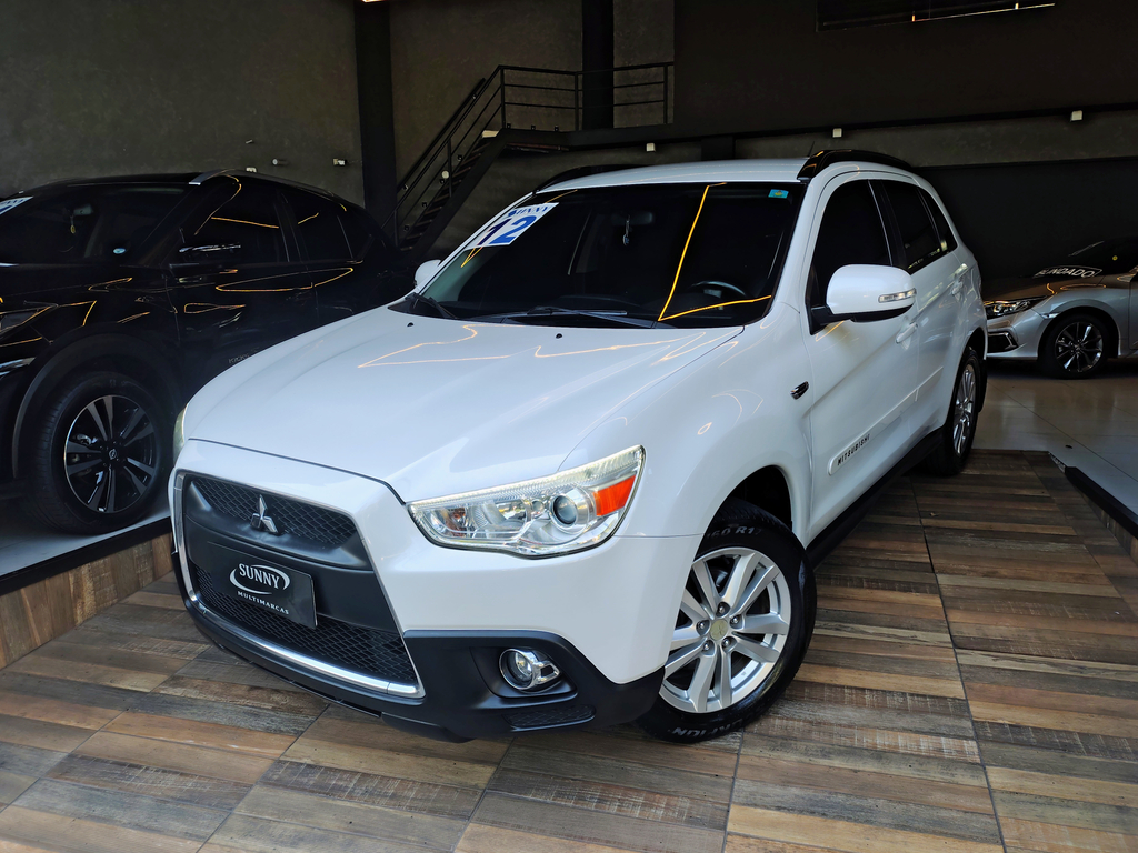 foto do veículo Mitsubishi ASX  2.0 (Aut) 4x4