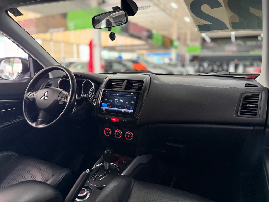 Mitsubishi ASX Branco