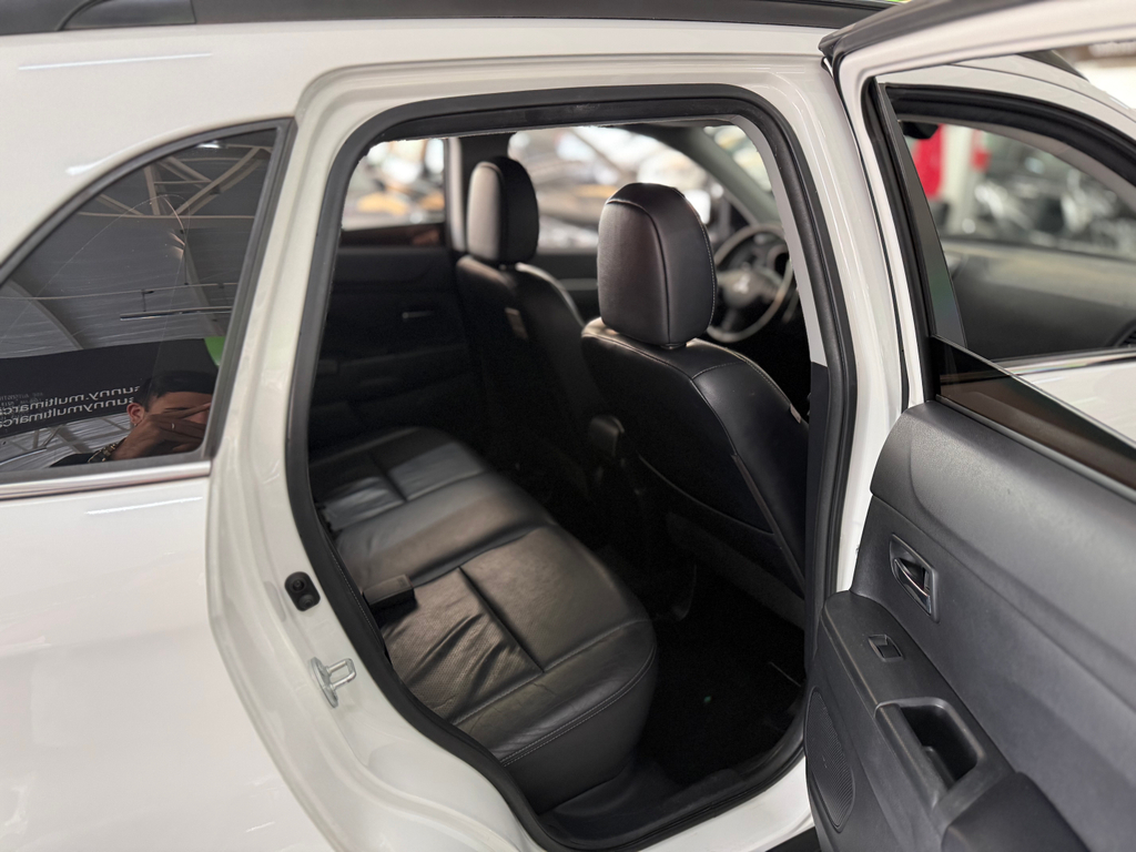 Mitsubishi ASX Branco