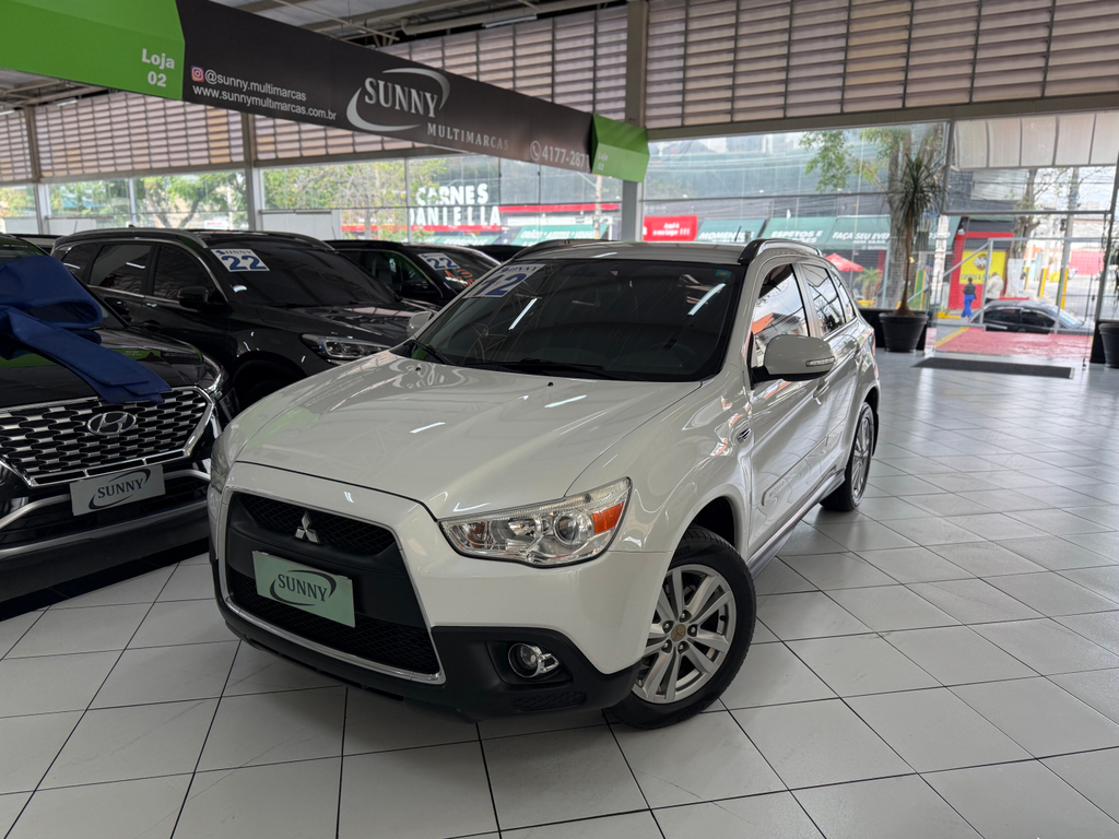 foto do veículo Mitsubishi ASX  2.0 (Aut) 4x4