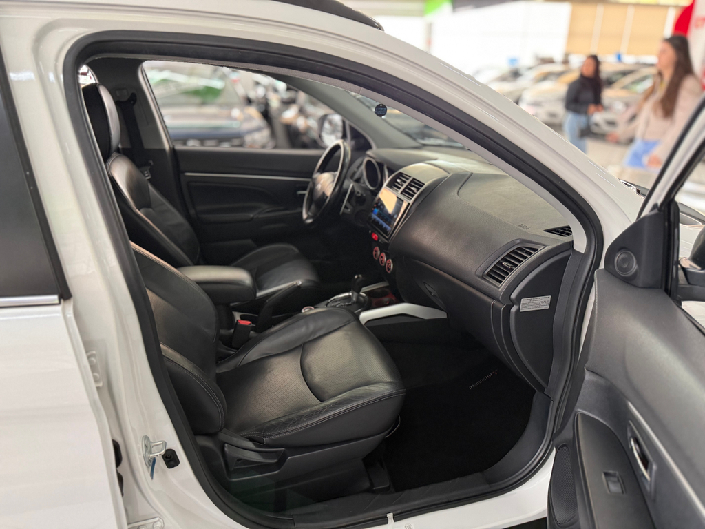 Mitsubishi ASX Branco