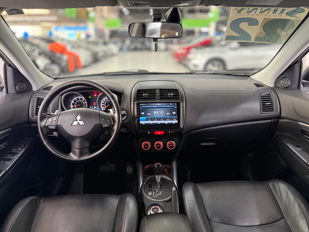Mitsubishi ASX Branco