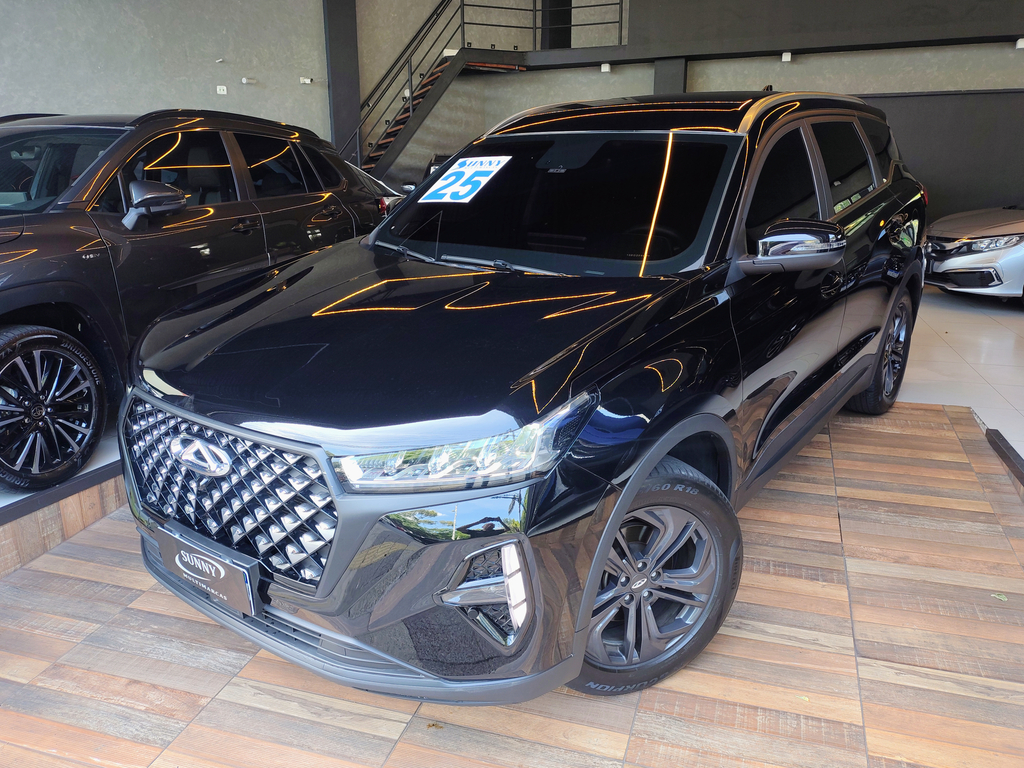foto do veículo Chery Tiggo  7 SPORT 1.5 TURBO FLEX 16V AUT.