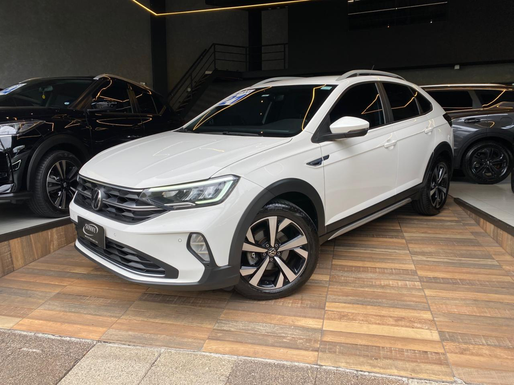 foto do veículo Volkswagen Nivus HIGHLINE 1.0 200 TSI FLEX AUT.