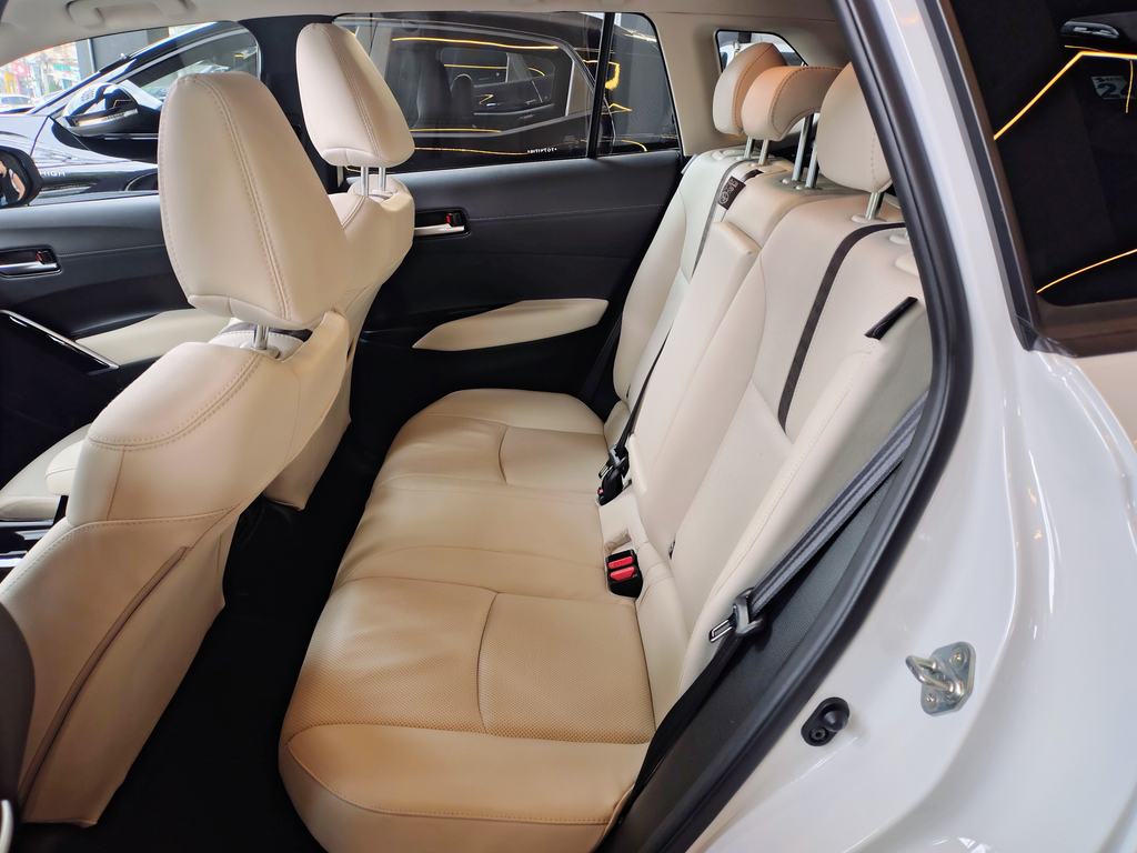 Toyota Corolla Cross Branco
