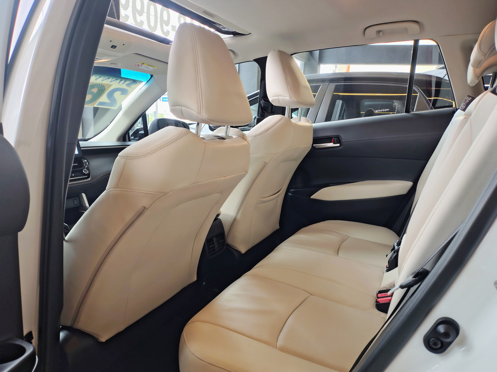 Toyota Corolla Cross Branco