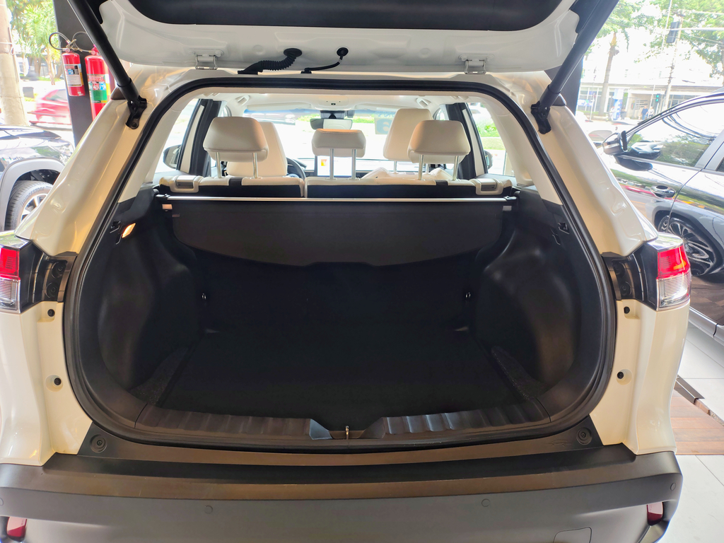 Toyota Corolla Cross Branco