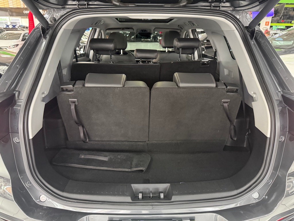 Chery Tiggo 8 Cinza