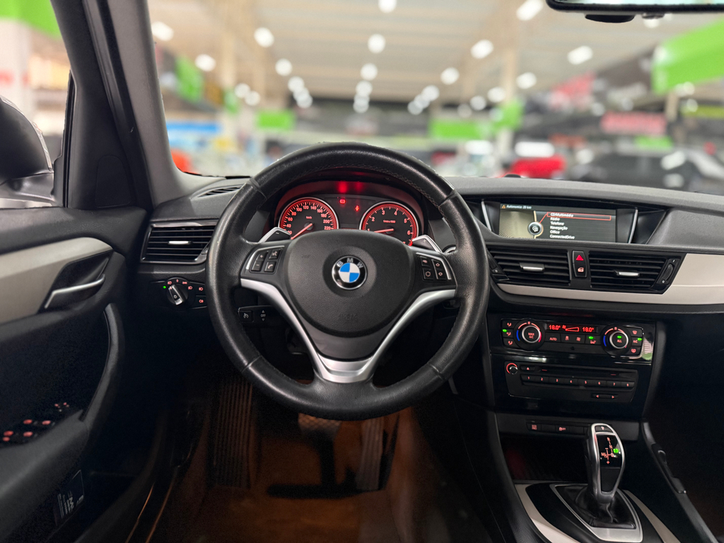 BMW X1 Branco