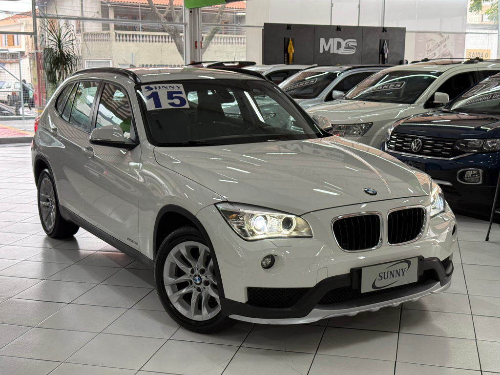 BMW X1 Branco