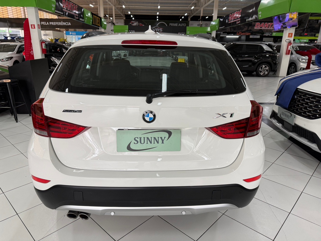 BMW X1 Branco