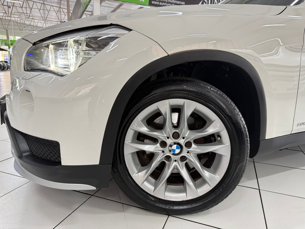 BMW X1 Branco