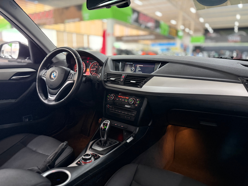 BMW X1 Branco