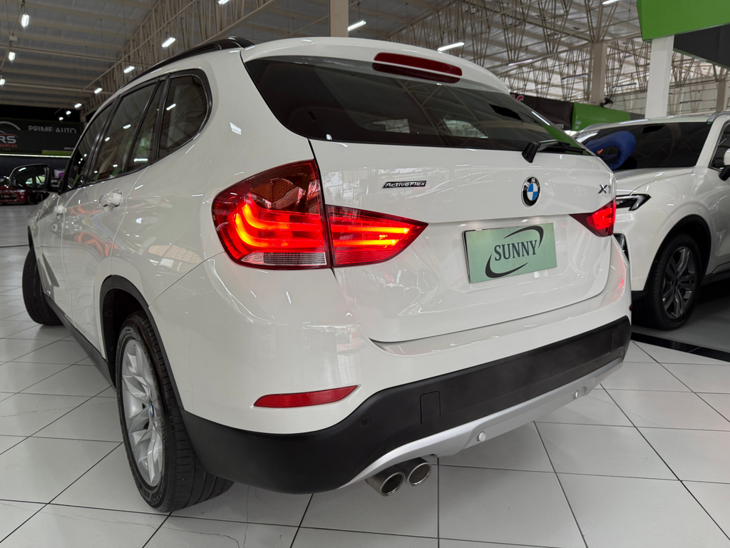 BMW X1 Branco